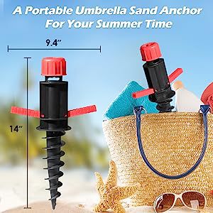 Unisex Sandanker Karnz