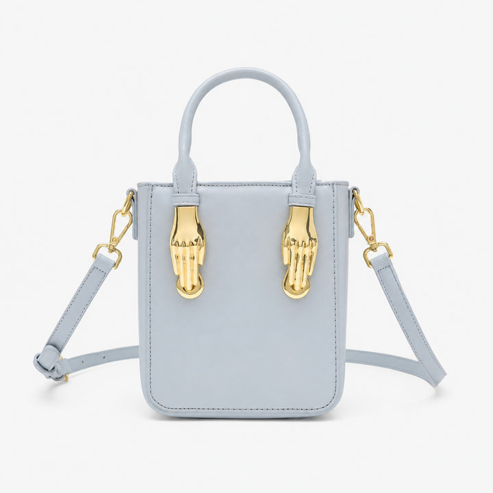 Künstlerische Handheld Mini-Handtasche