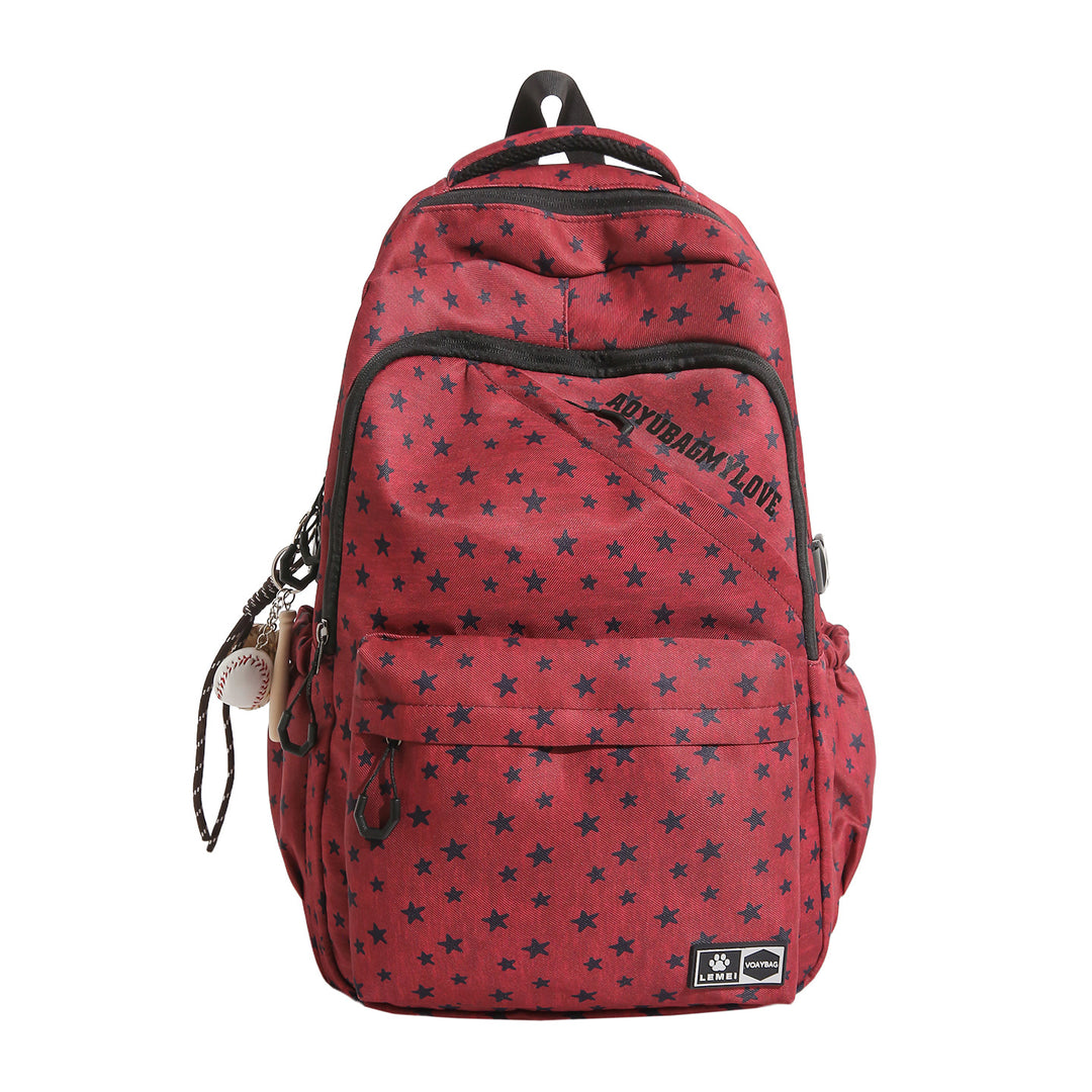 Sternmuster-Abenteurrucksack Karnz