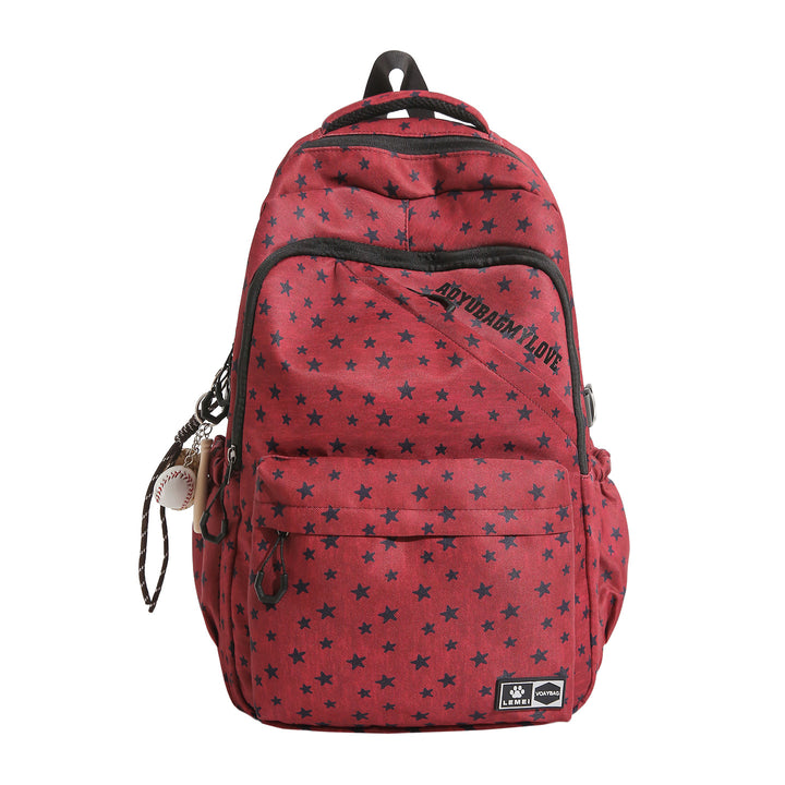 Sternmuster-Abenteurrucksack Karnz