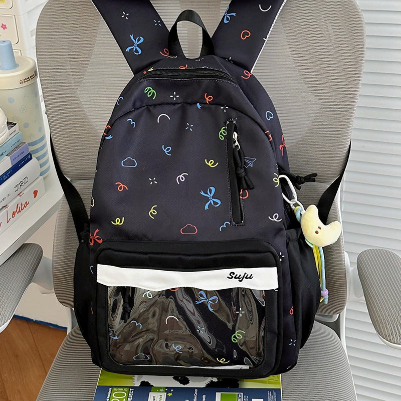 Fun-Themen Freizeit Rucksack Karnz