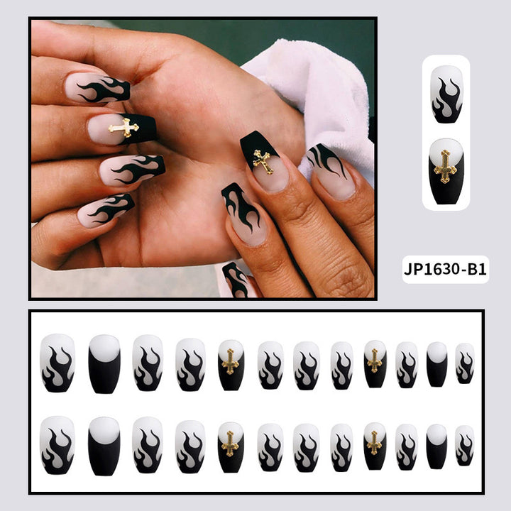 Flamme Design Press-On Nagelset