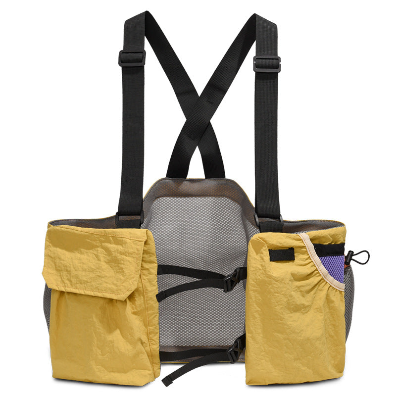 Outdoor Utility Chest Rig
