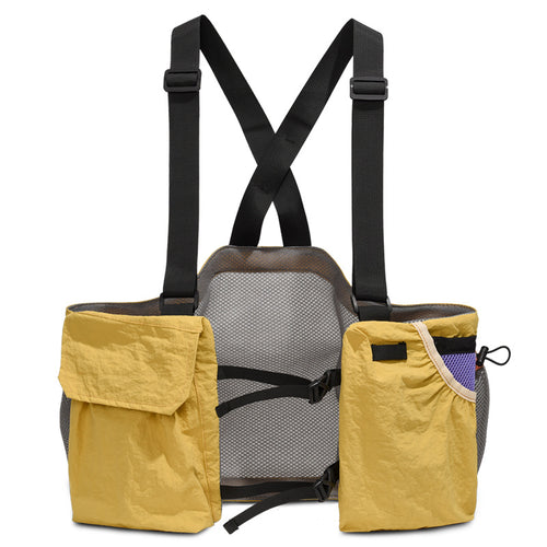 Outdoor Utility Chest Rig