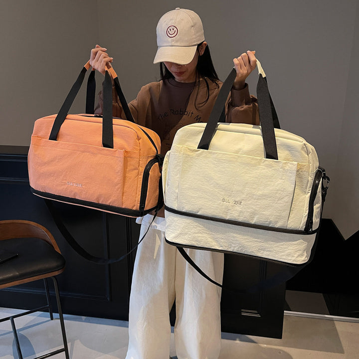 Vielseitige aktive Reise-Duffel Karnz