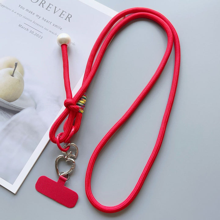 Dekoratives Halsband für ID-Halter Karnz