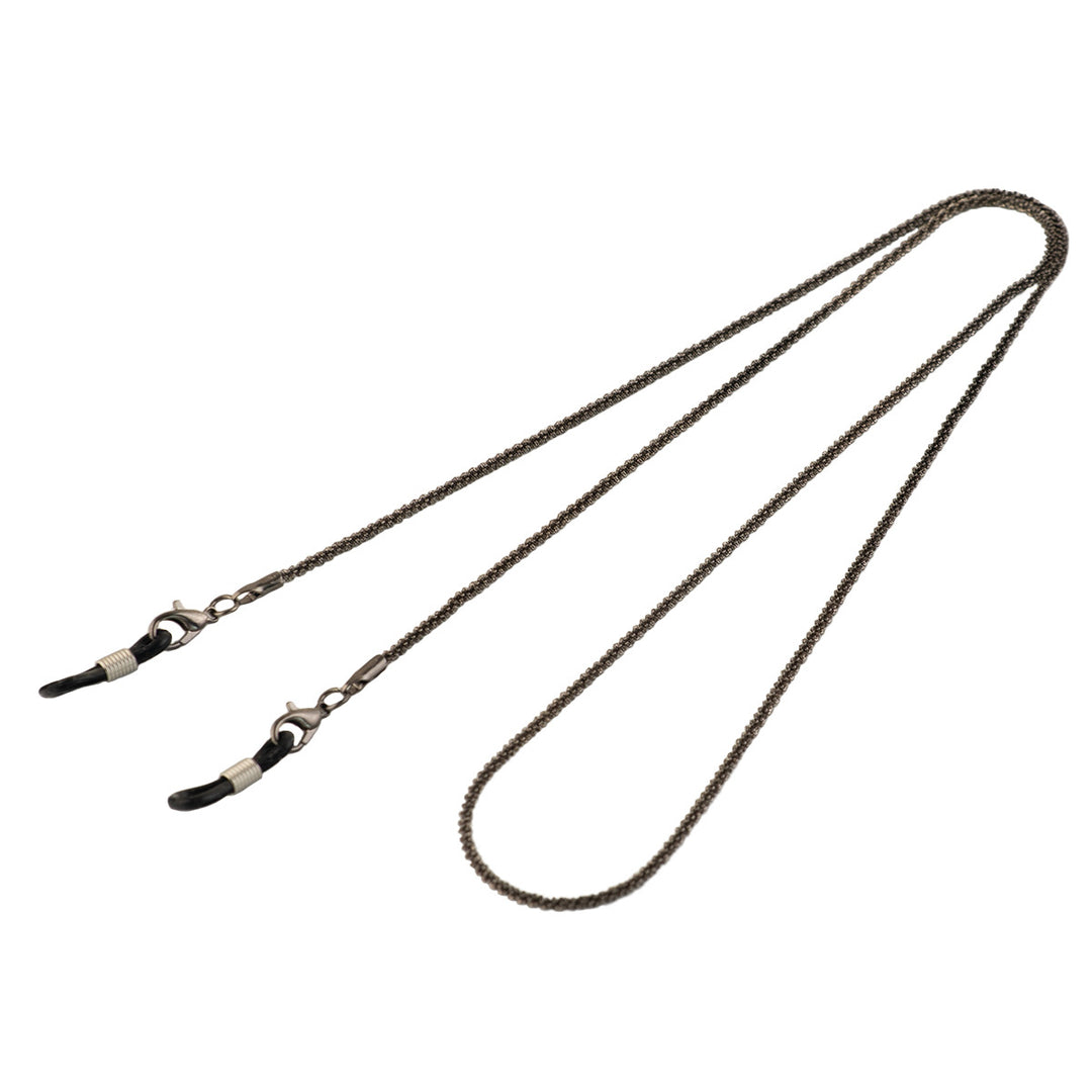 Premium Metall Brille Kette Karnz