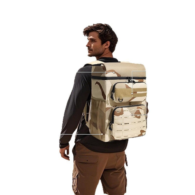 Multifunktionaler Isolier-Rucksack Karnz