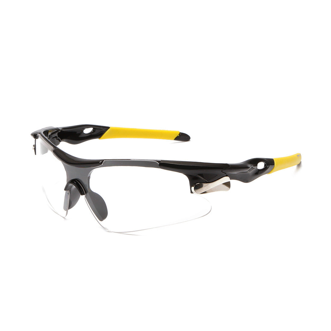 Damen Sportsonnenbrille mit innovativem, ergonomischem Design und polarisierenden Gläsern Karnz