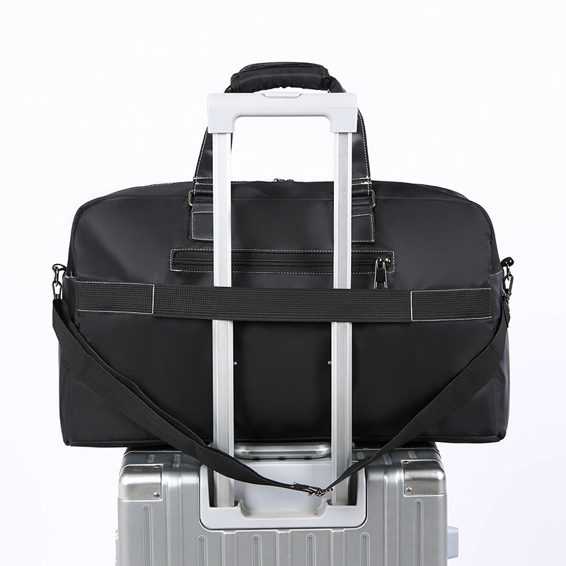 Vielseitige Allzweck-Wochenend-Duffel-Tasche Karnz