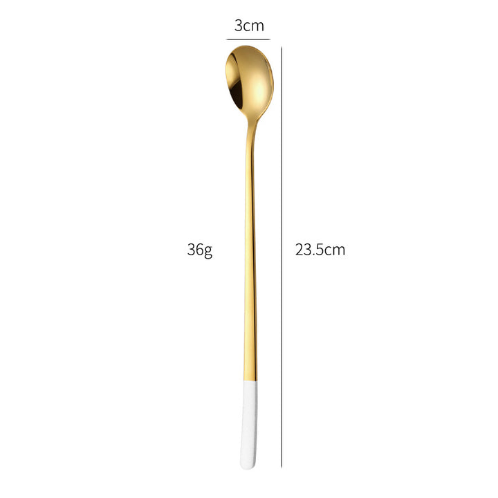 Eleganter Löffel mit Ergonomischem Design Karnz