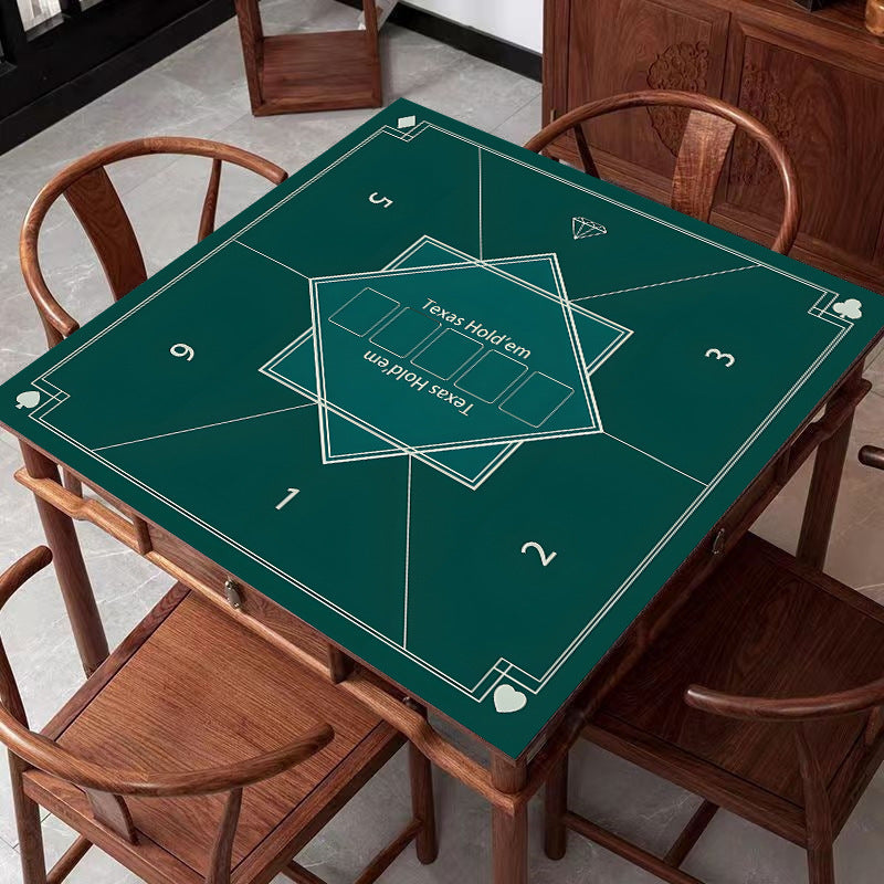 Texas Hold'em Poker Tischmatte Karnz