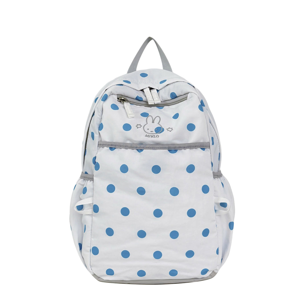 Fun gepunktete Rucksack Karnz