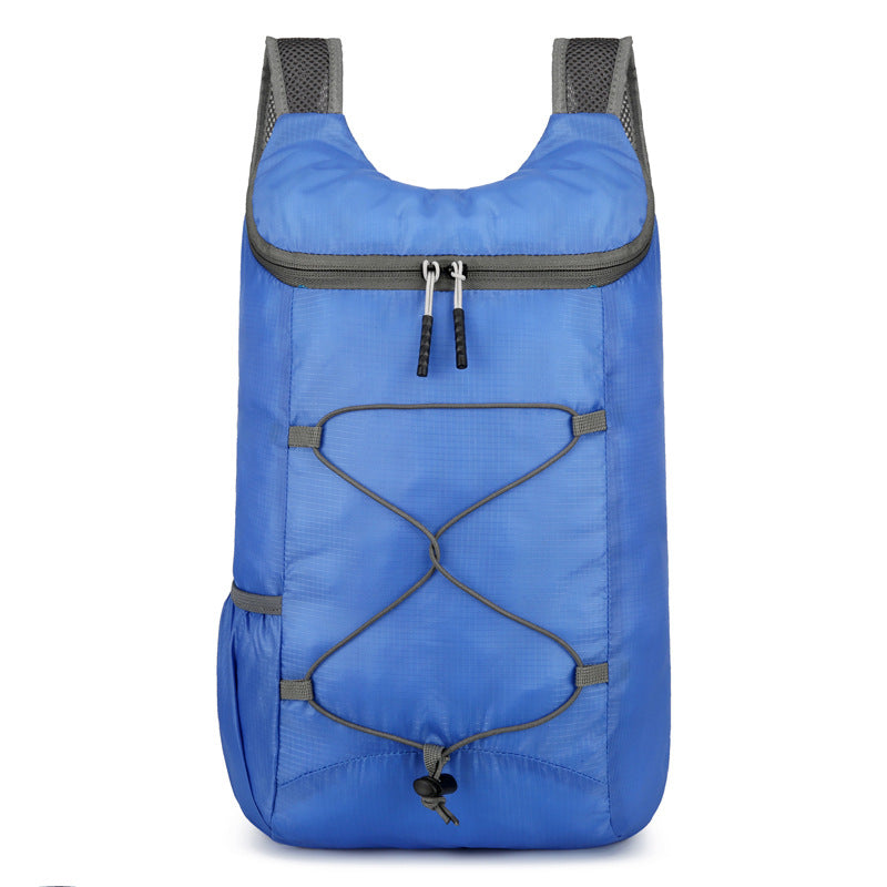 Ultra-leichtes packbares Reise-Rucksack Karnz