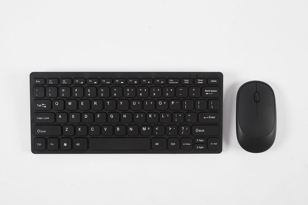 Slimline Bluetooth-Tastatur Karnz