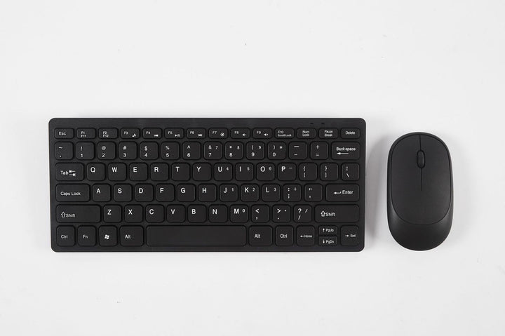 Slimline Bluetooth-Tastatur Karnz