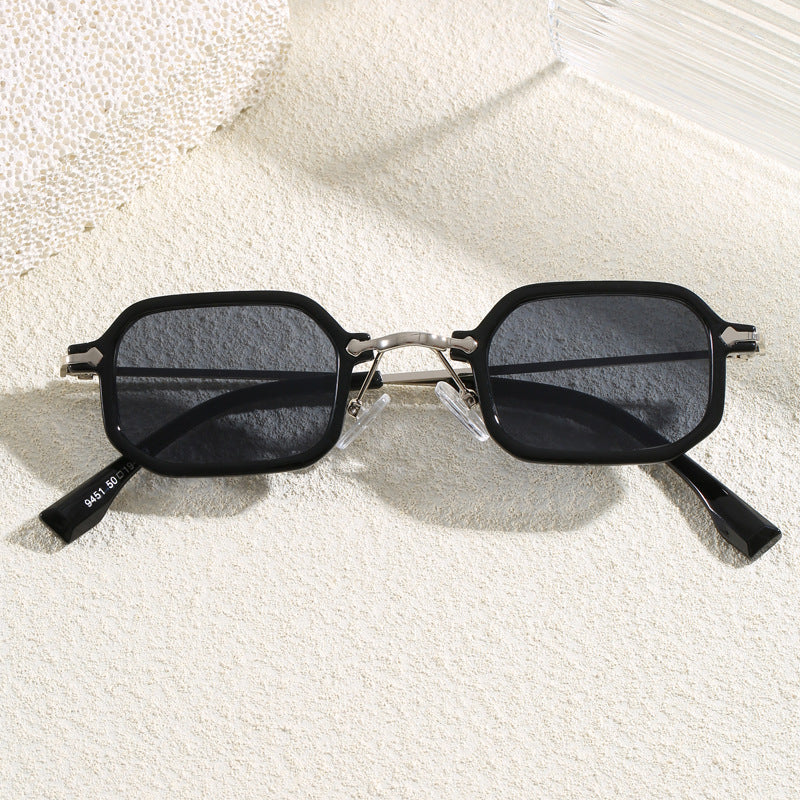 Modische Oversized Sonnenbrille Im Modernen Design Karnz