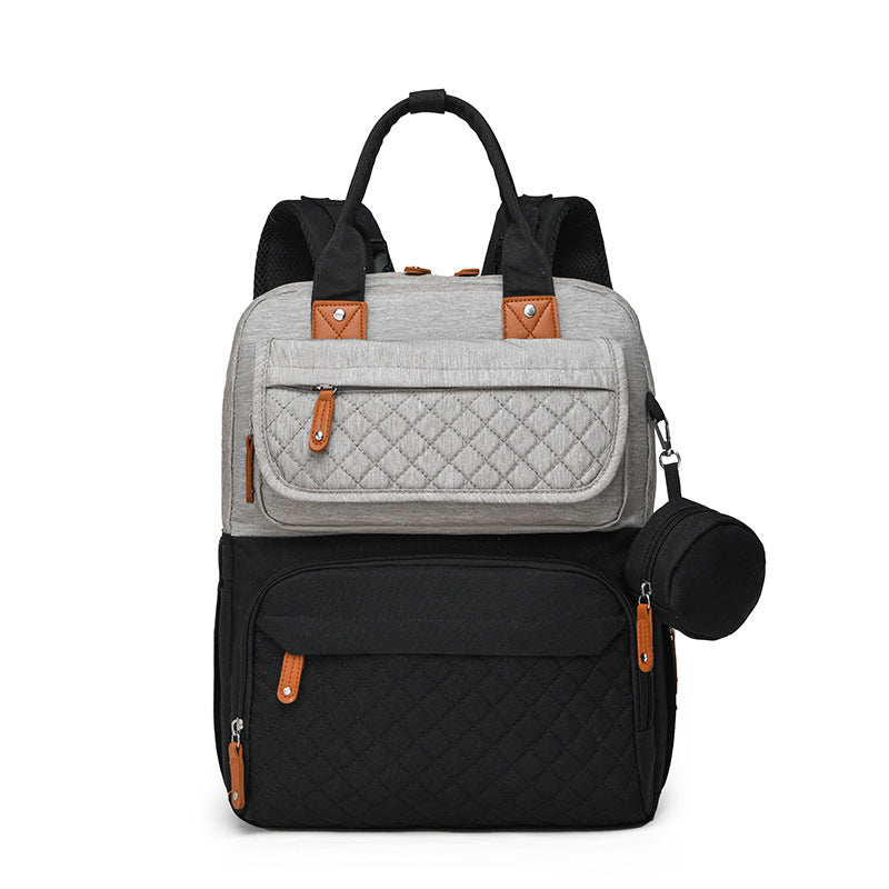 Mehrzweck-gesteppten Reiserrucksack Karnz