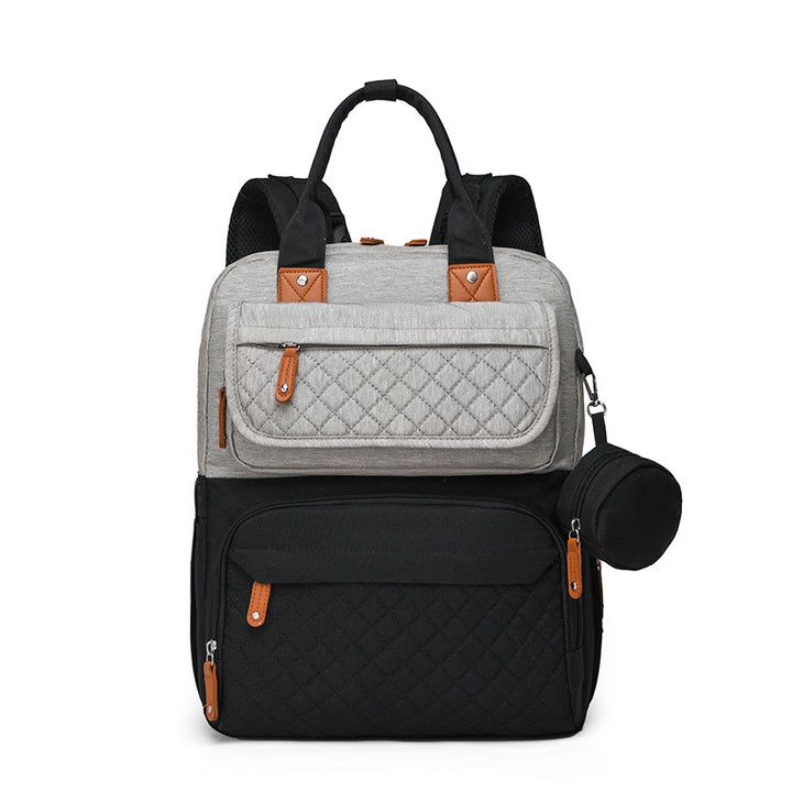 Mehrzweck-gesteppten Reiserrucksack Karnz