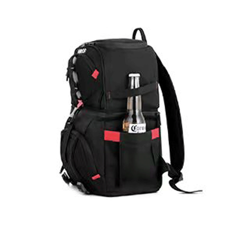 Isolierte Lebensmittel- und Getränkewanne Rucksack Kühler Karnz