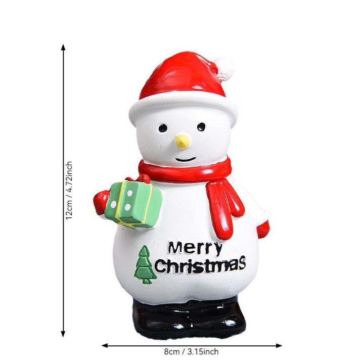 Dekorative Weihnachtsfigur Karnz
