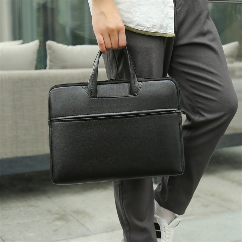 Elegante Laptoptasche mit Intelligentem Organisationssystem Karnz