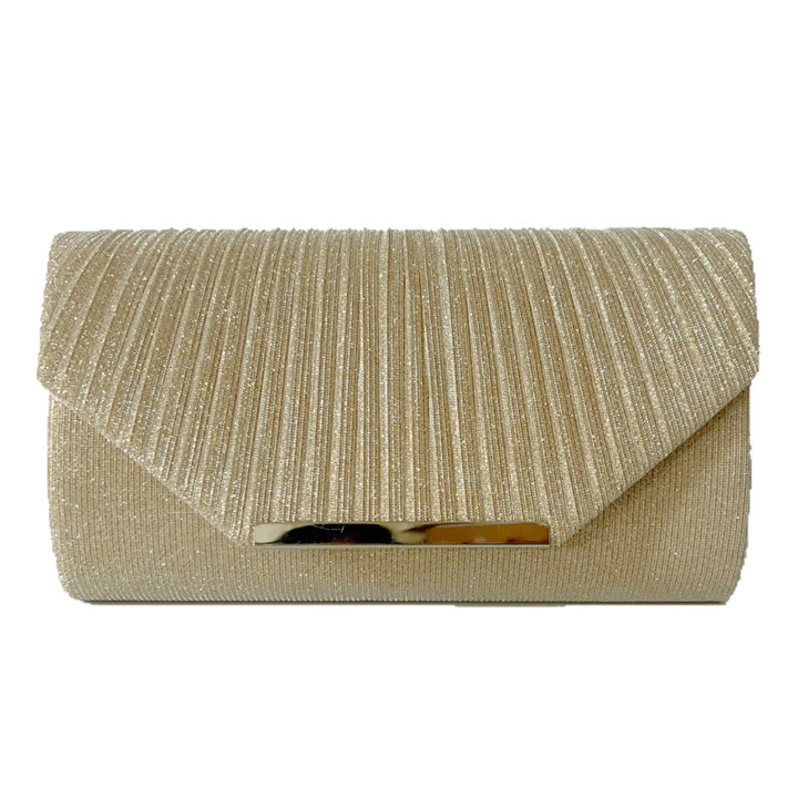 Elegante Falt-Clutch