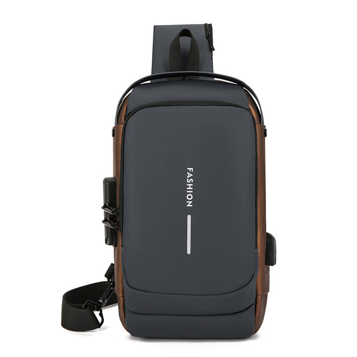 Vielseitige Cross-Body Sling Bag Karnz