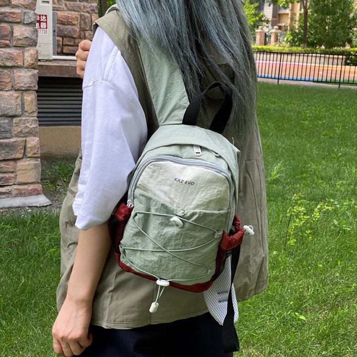 Kompakte Utility Rucksack Karnz
