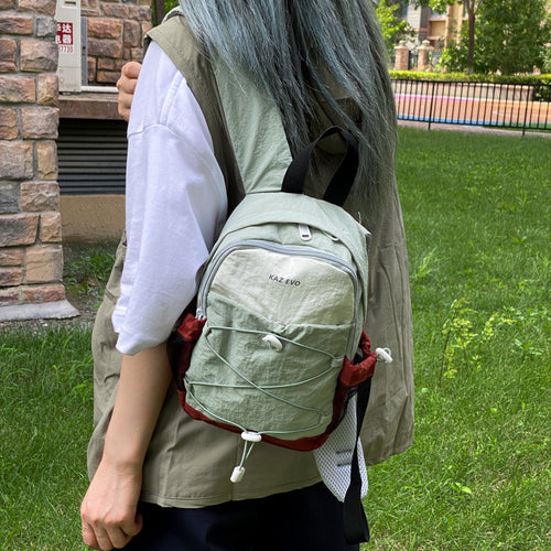 Kompakte Utility Rucksack Karnz