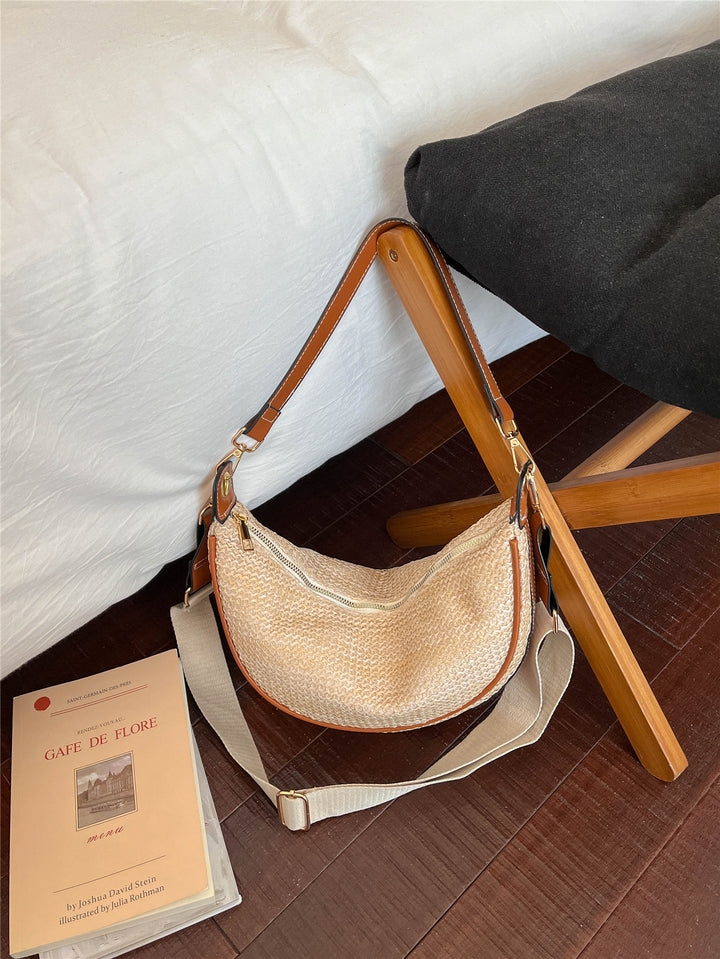 WoWoven-Gewebe-Crossbody-Tasche Karnz