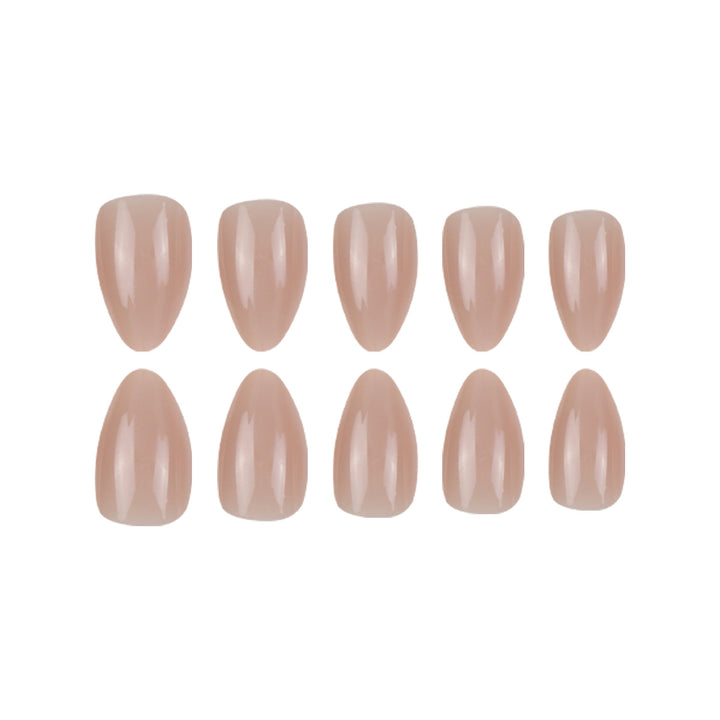 Elegante Stiletto Druck-Nägel Karnz 1789085791