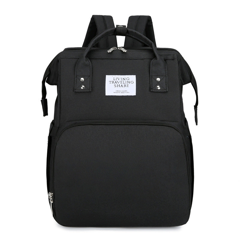 Multi-Funktionaler Stilvoller Reise-Rucksack Karnz