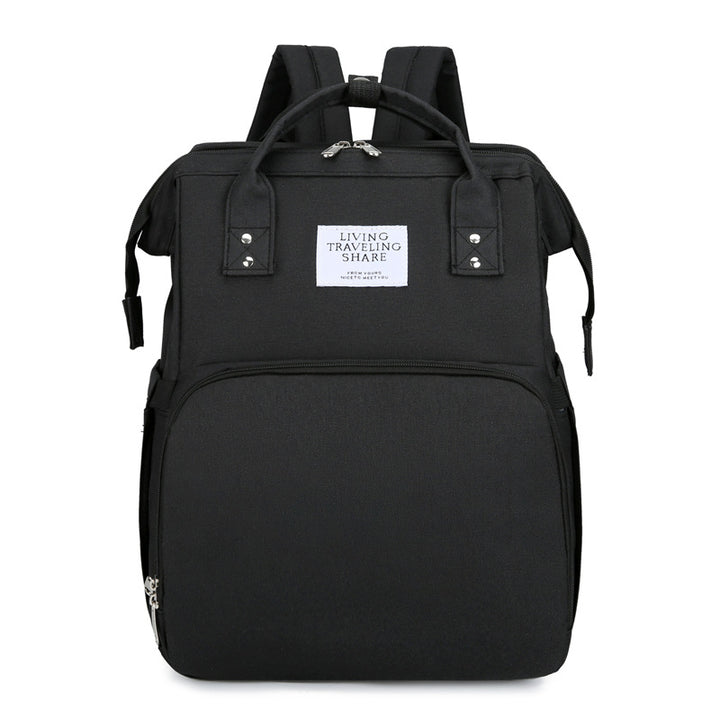 Multi-Funktionaler Stilvoller Reise-Rucksack Karnz