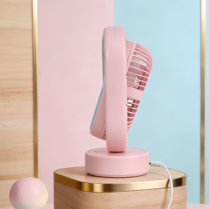 Unisex Tischventilator im modernen Design Karnz