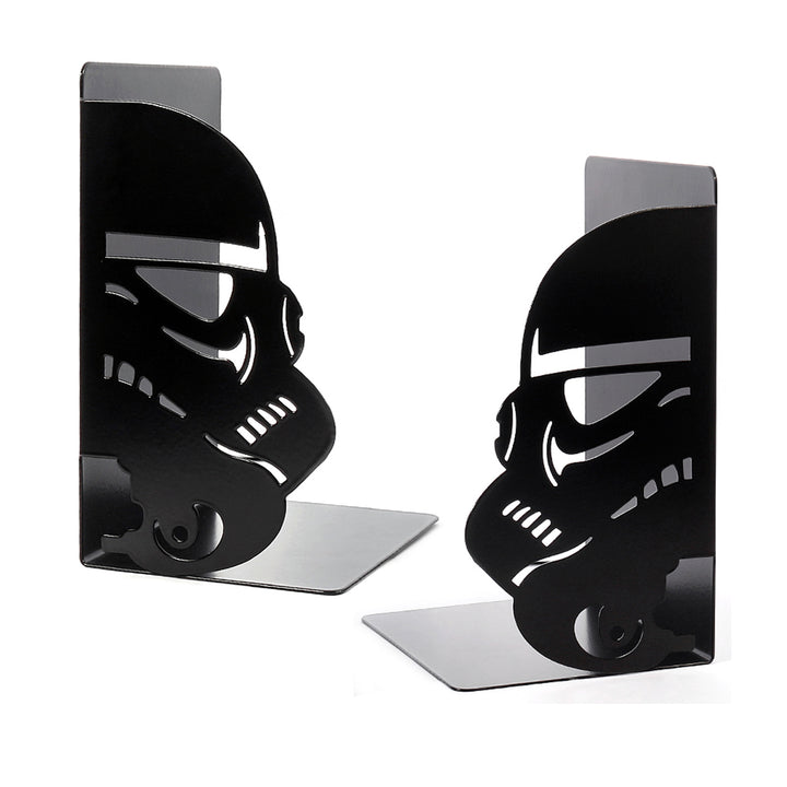 Stilvolle Stormtrooper dekorative Buchstützen