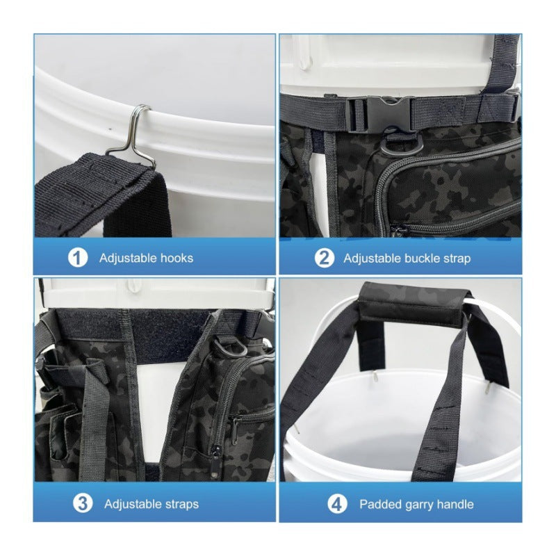 Angler Rucksack Karnz