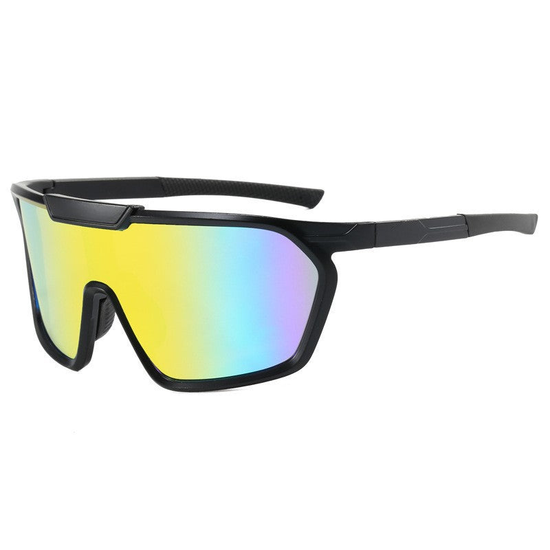 Herren Sportliche Schutzbrille Karnz