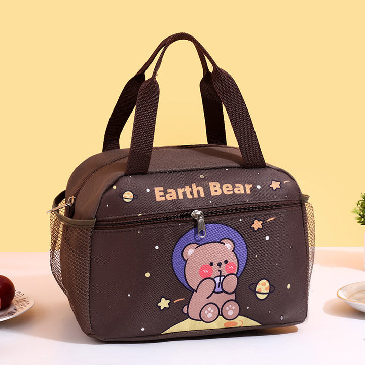 Kinder Isolierte Lunch Tasche Karnz