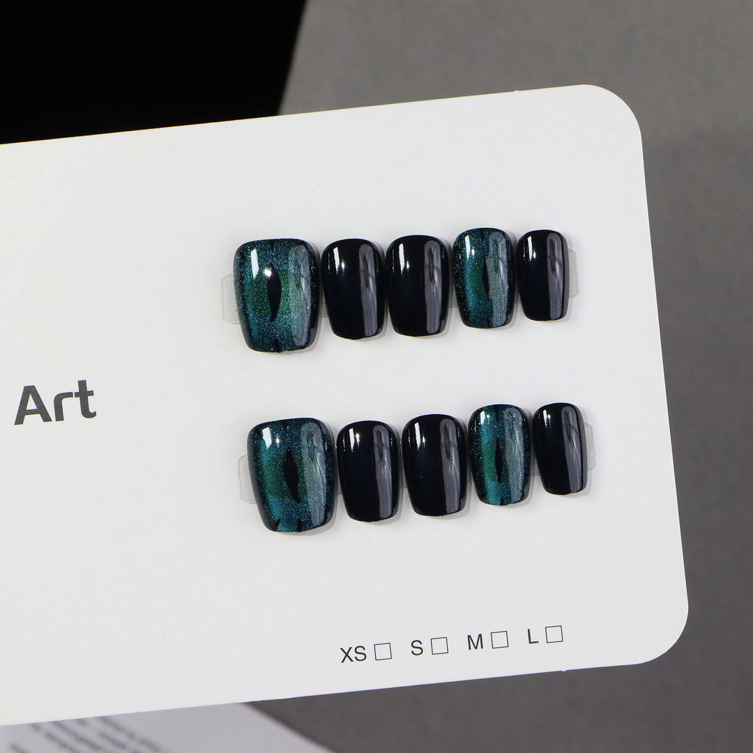 Stylische Press-On Nagelkunst Kollektion Karnz