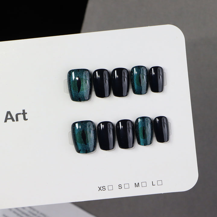 Stylische Press-On Nagelkunst Kollektion Karnz