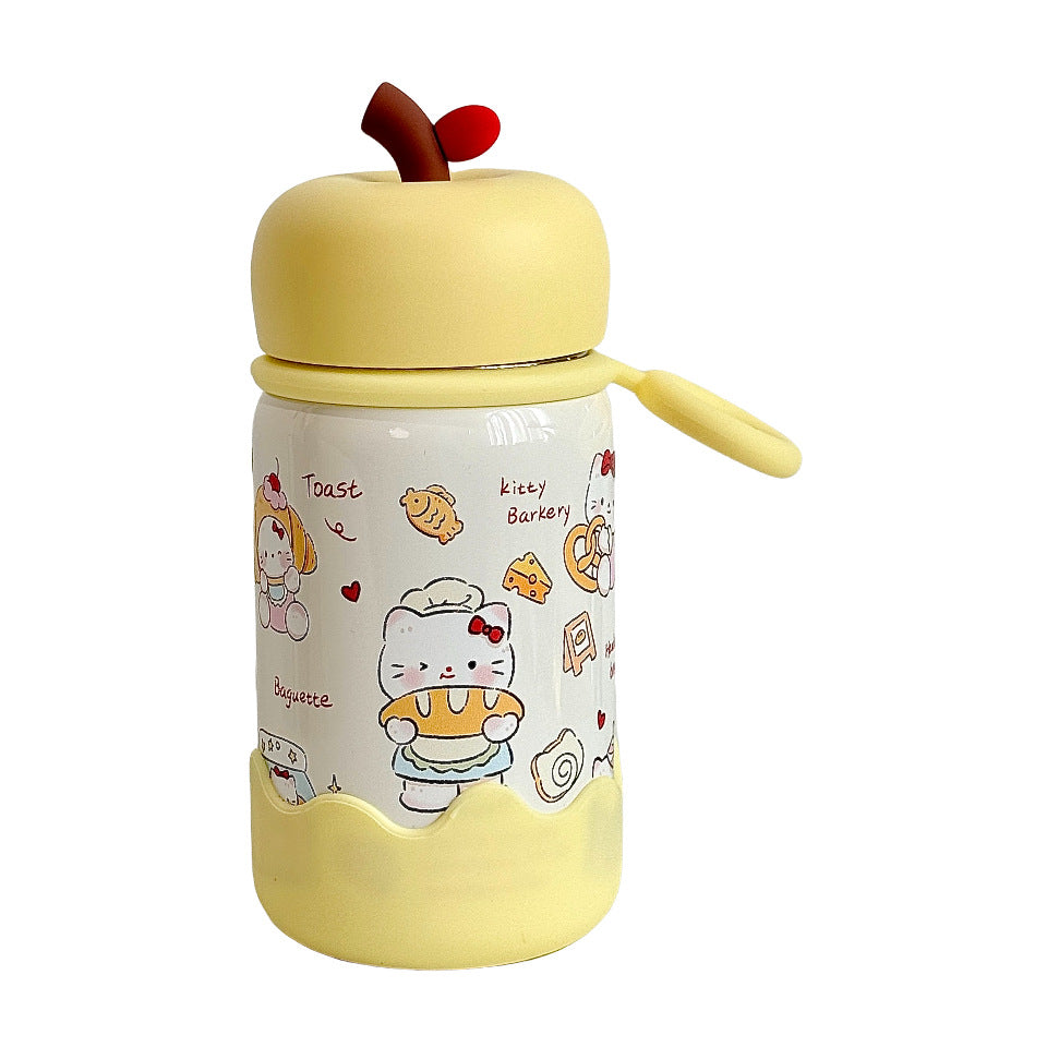 Damen Trinkbecher mit Motiv Karnz