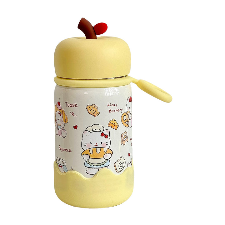 Damen Trinkbecher mit Motiv Karnz