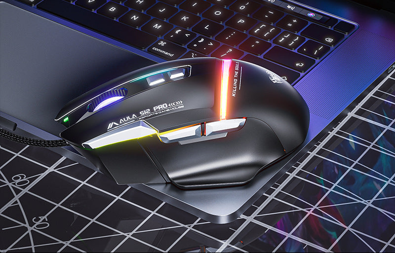 Gaming Maus Karnz