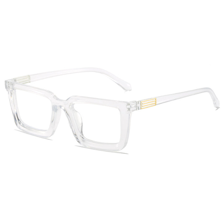 Klare Rahmen Mode Sonnenbrille Karnz