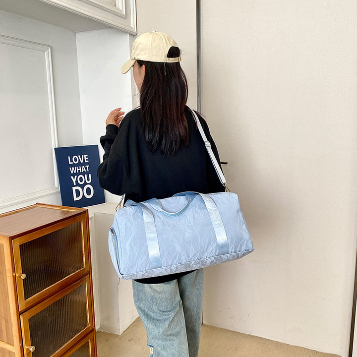 Stylische Mini-Sport-Duffle-Tasche Karnz
