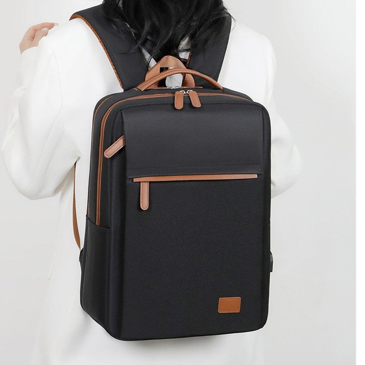 Stylischer Laptop-Rucksack Karnz