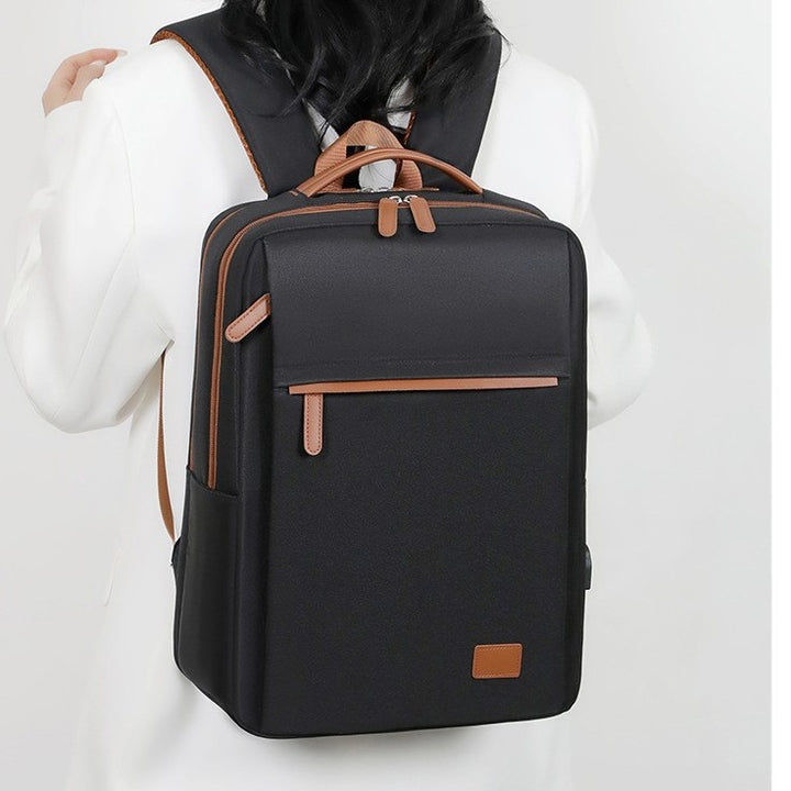 Stylischer Laptop-Rucksack Karnz