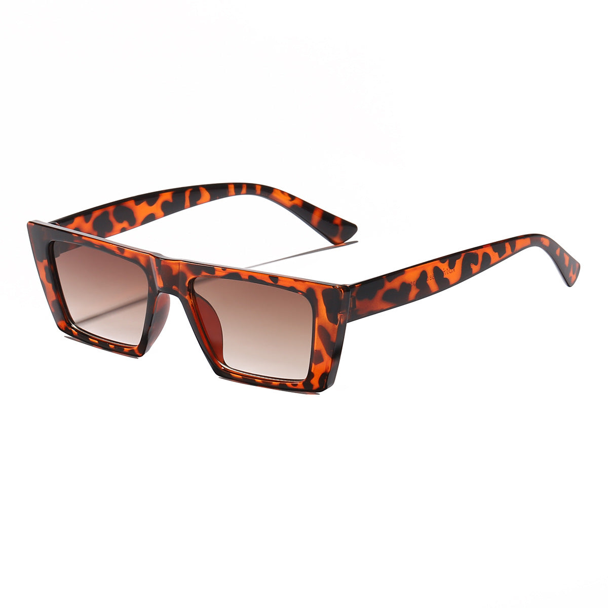 Damen quadratische Sonnenbrille Karnz