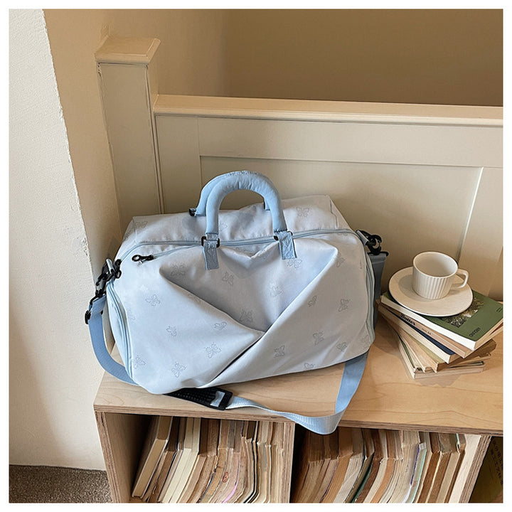 Stylische Utility-Duffel-Tasche